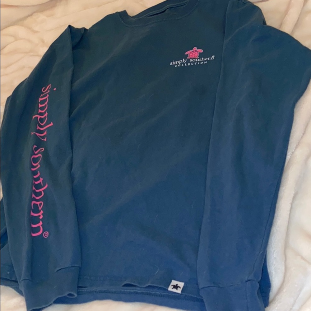 Simply Southern shirt
